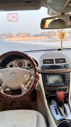 مرسيدس بنز E-Class